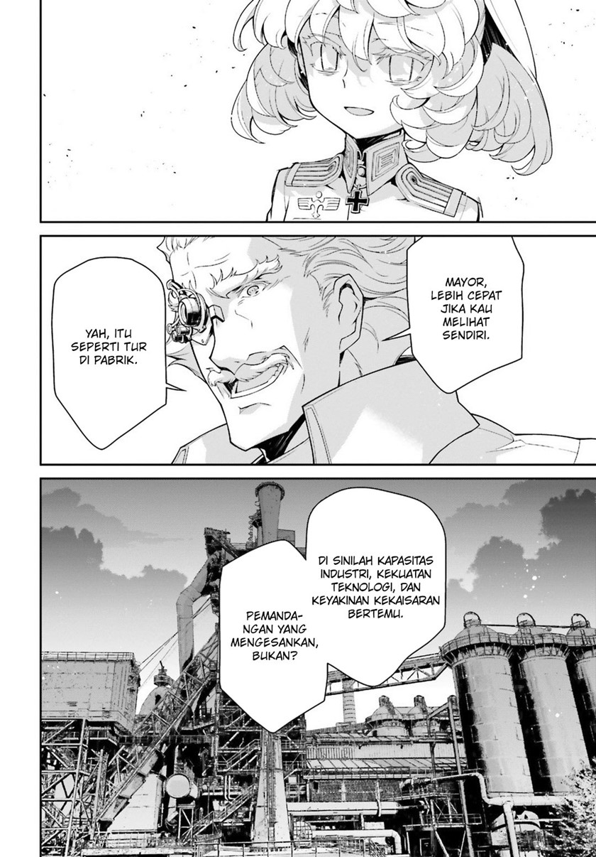 Youjo Senki Chapter 44 Bahasa Indonesia