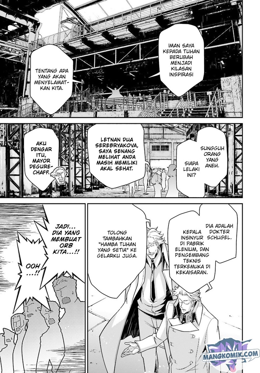 Youjo Senki Chapter 44 Bahasa Indonesia