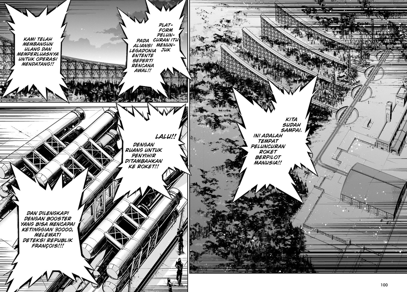 Youjo Senki Chapter 44 Bahasa Indonesia