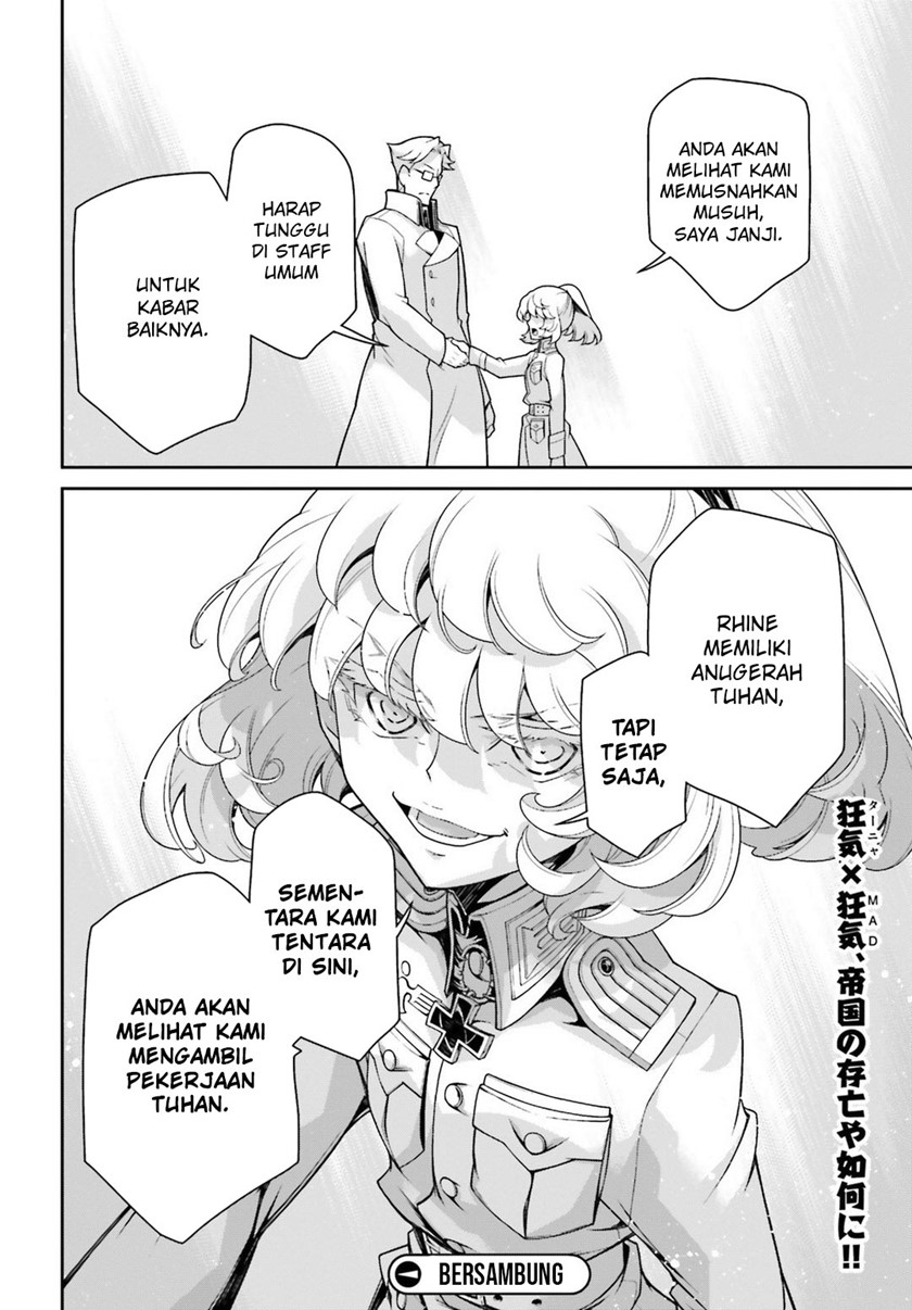 Youjo Senki Chapter 44 Bahasa Indonesia
