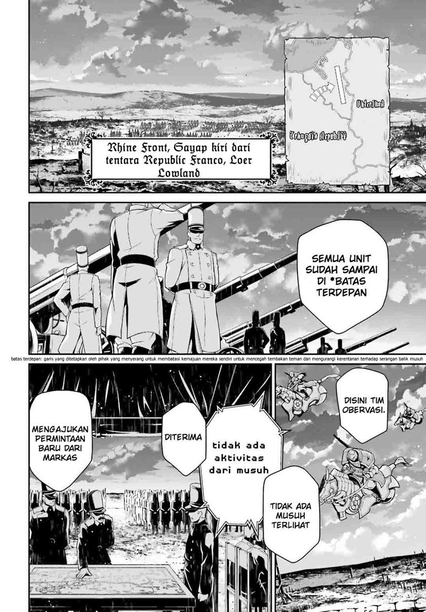 Youjo Senki Chapter 51 Bahasa Indonesia