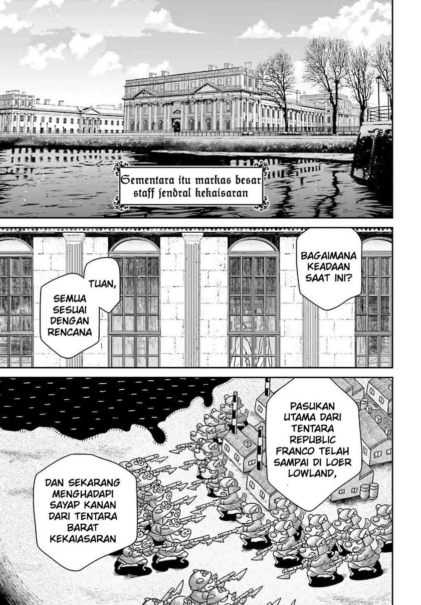 Youjo Senki Chapter 51 Bahasa Indonesia