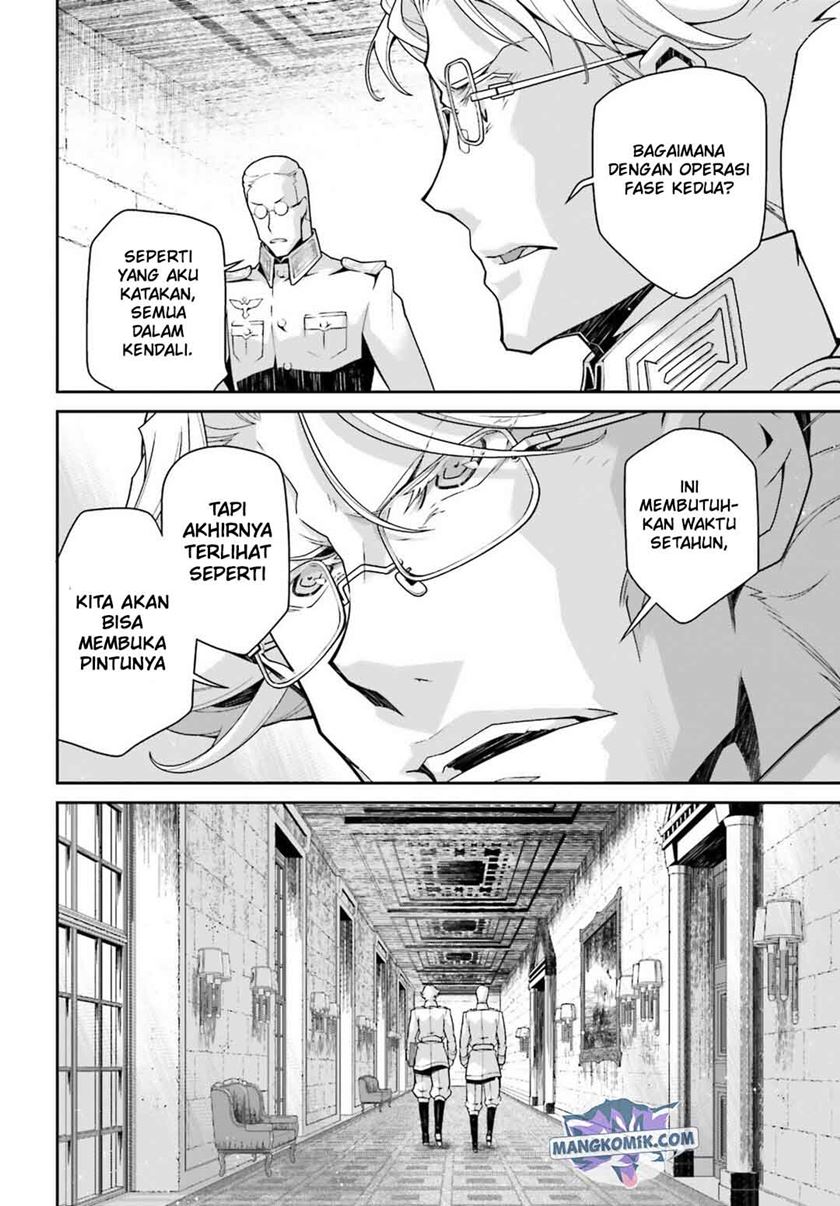 Youjo Senki Chapter 51 Bahasa Indonesia