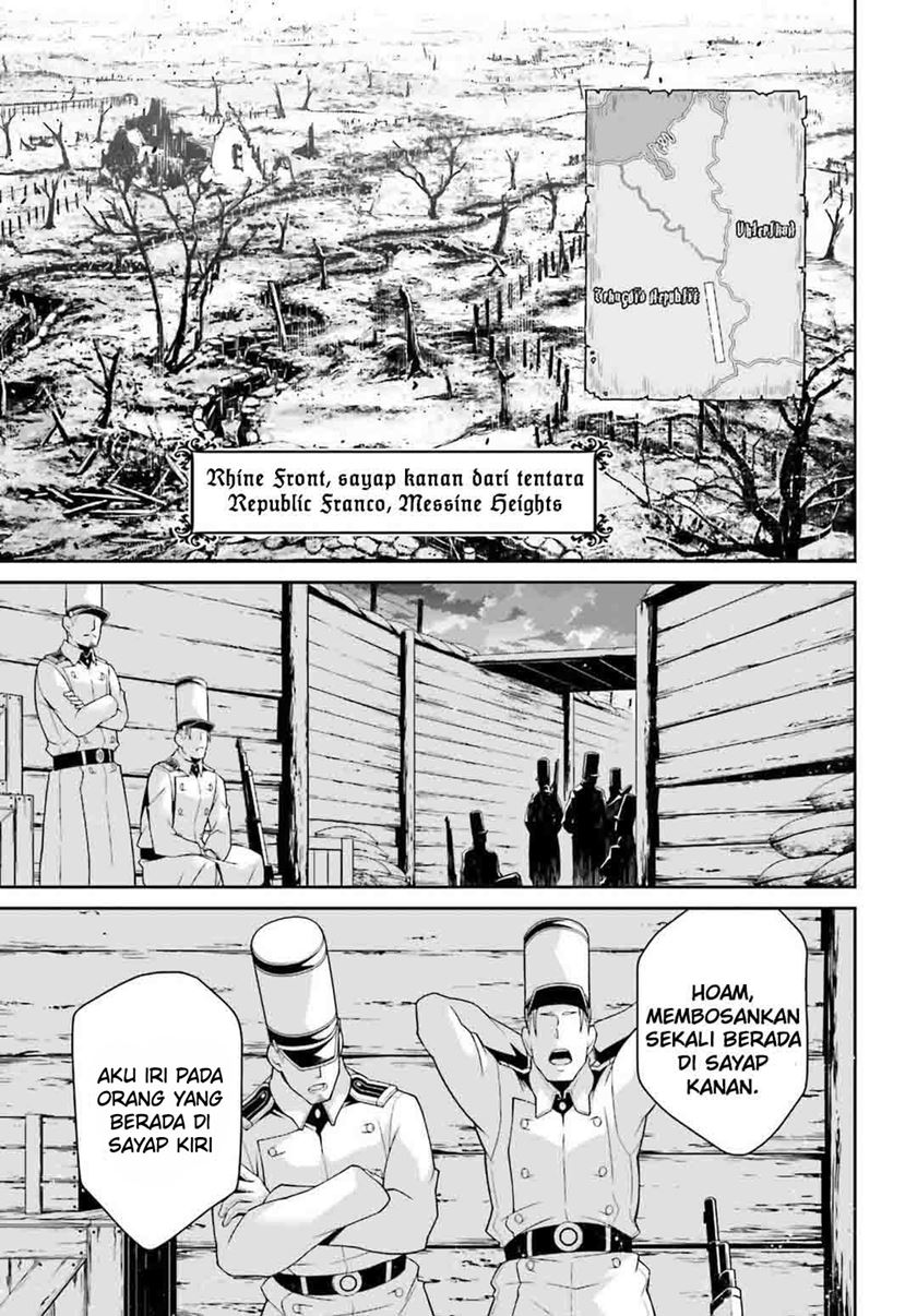 Youjo Senki Chapter 51 Bahasa Indonesia