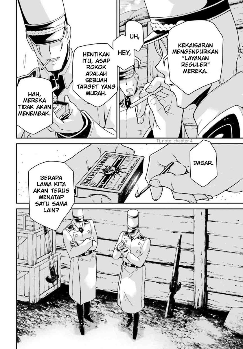 Youjo Senki Chapter 51 Bahasa Indonesia