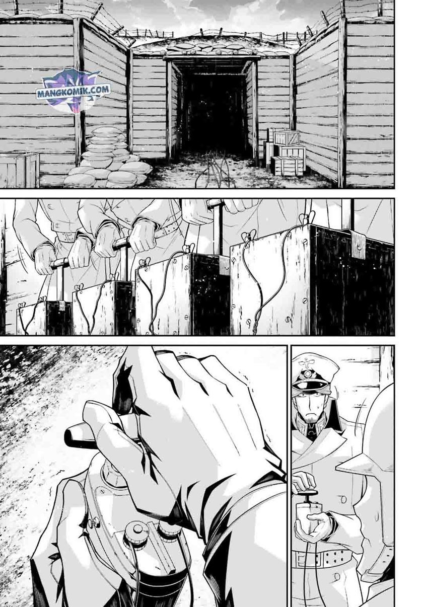 Youjo Senki Chapter 51 Bahasa Indonesia