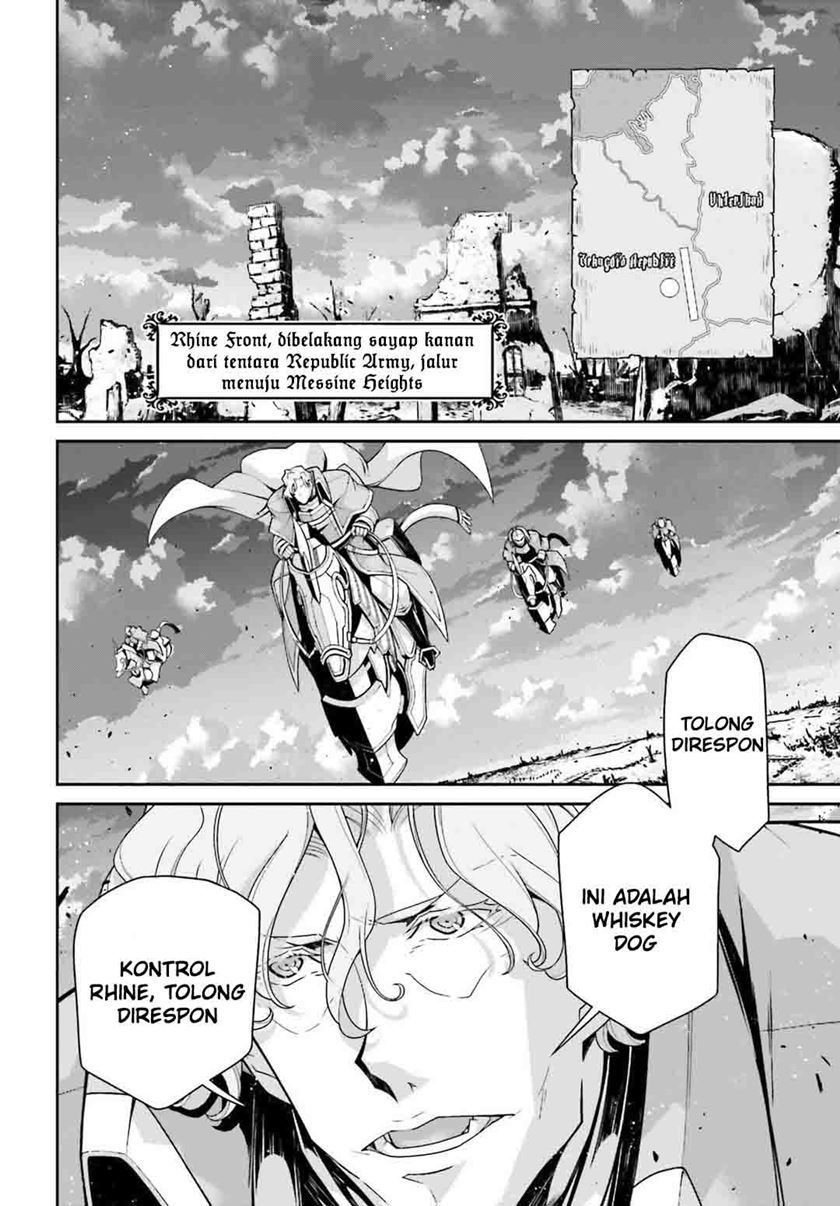 Youjo Senki Chapter 51 Bahasa Indonesia