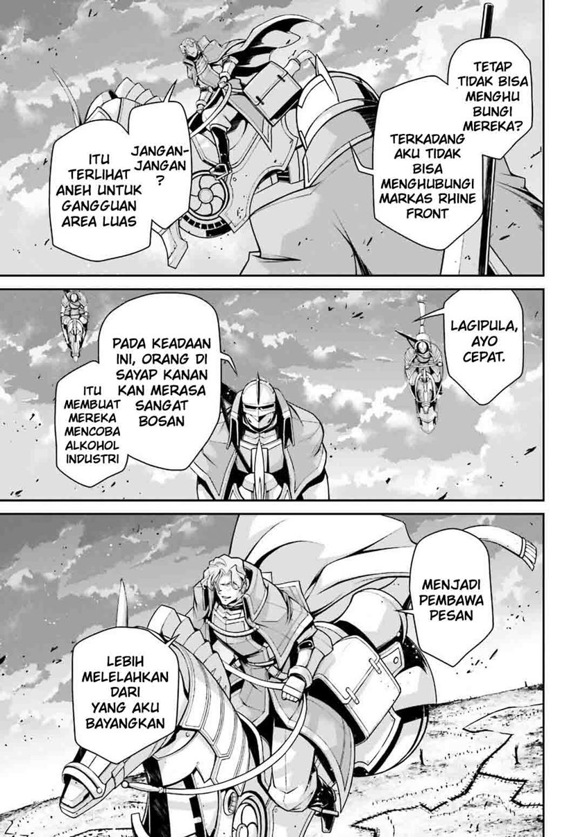 Youjo Senki Chapter 51 Bahasa Indonesia