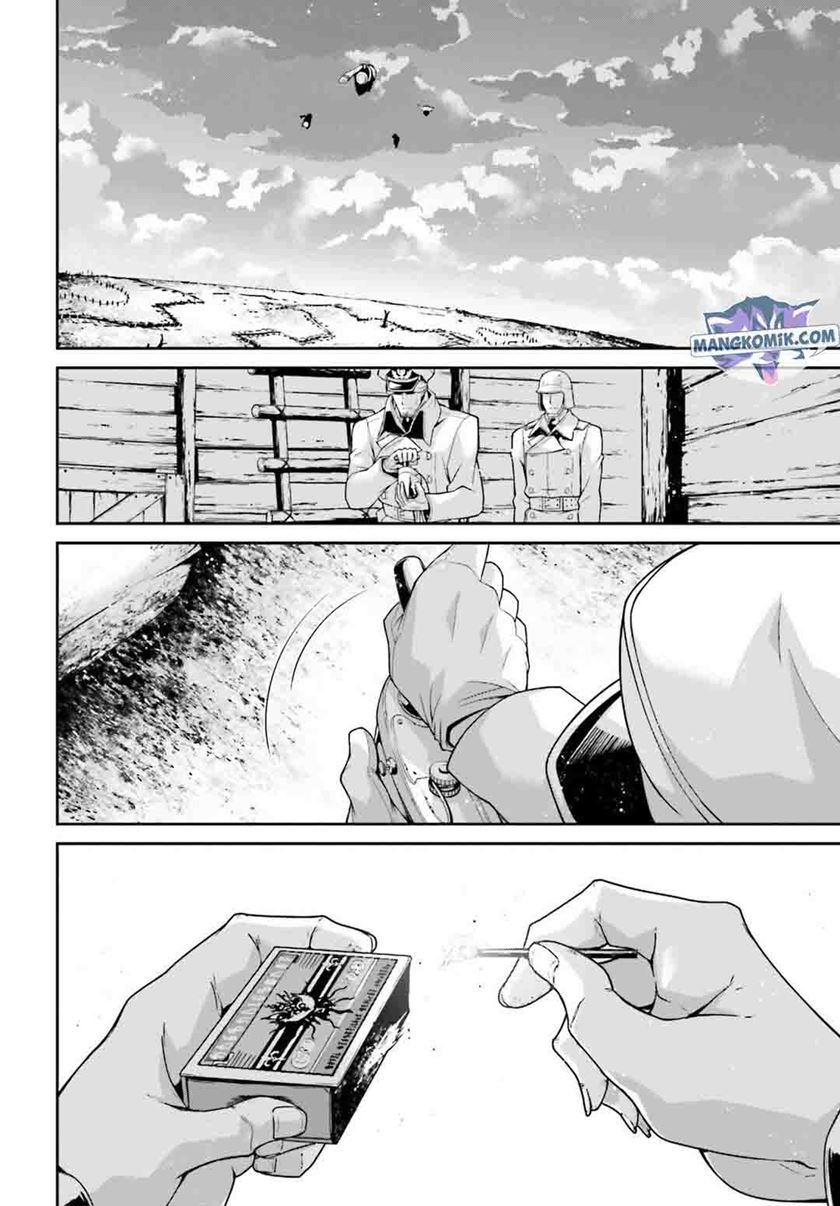 Youjo Senki Chapter 51 Bahasa Indonesia