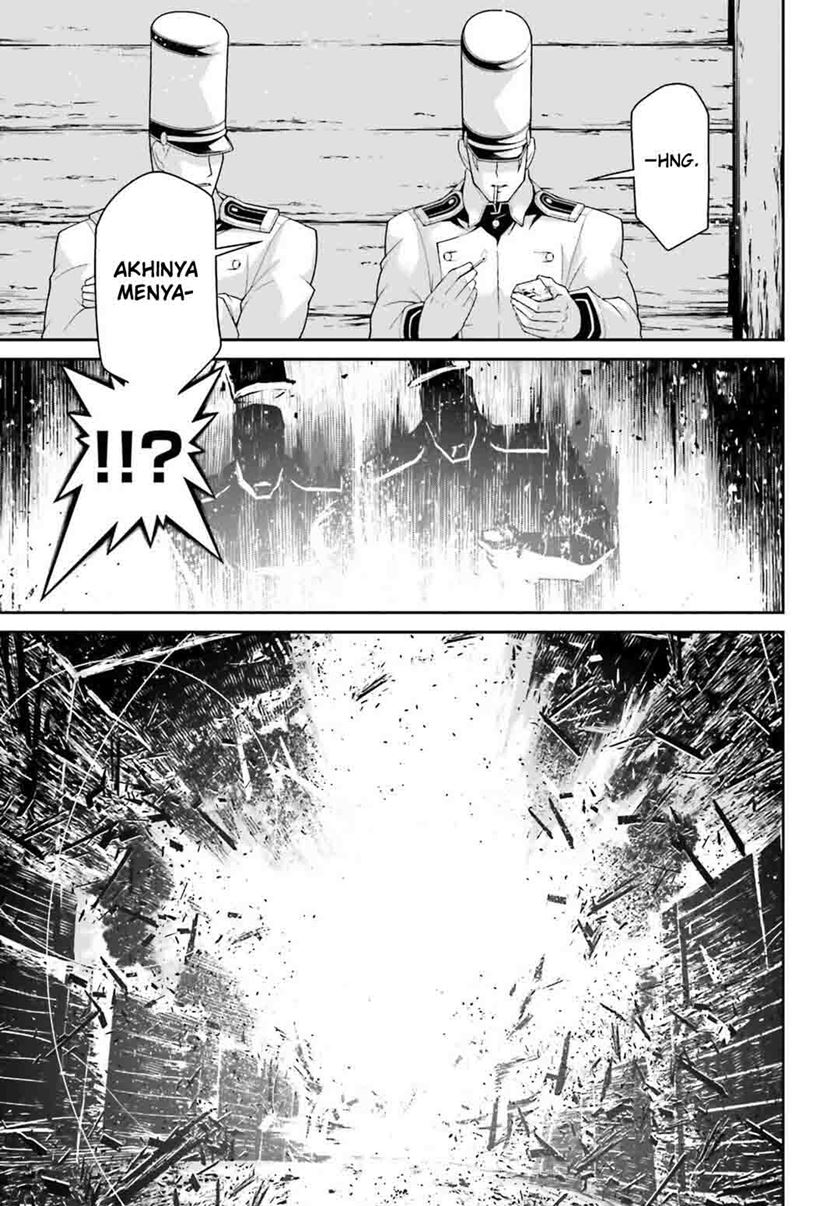 Youjo Senki Chapter 51 Bahasa Indonesia