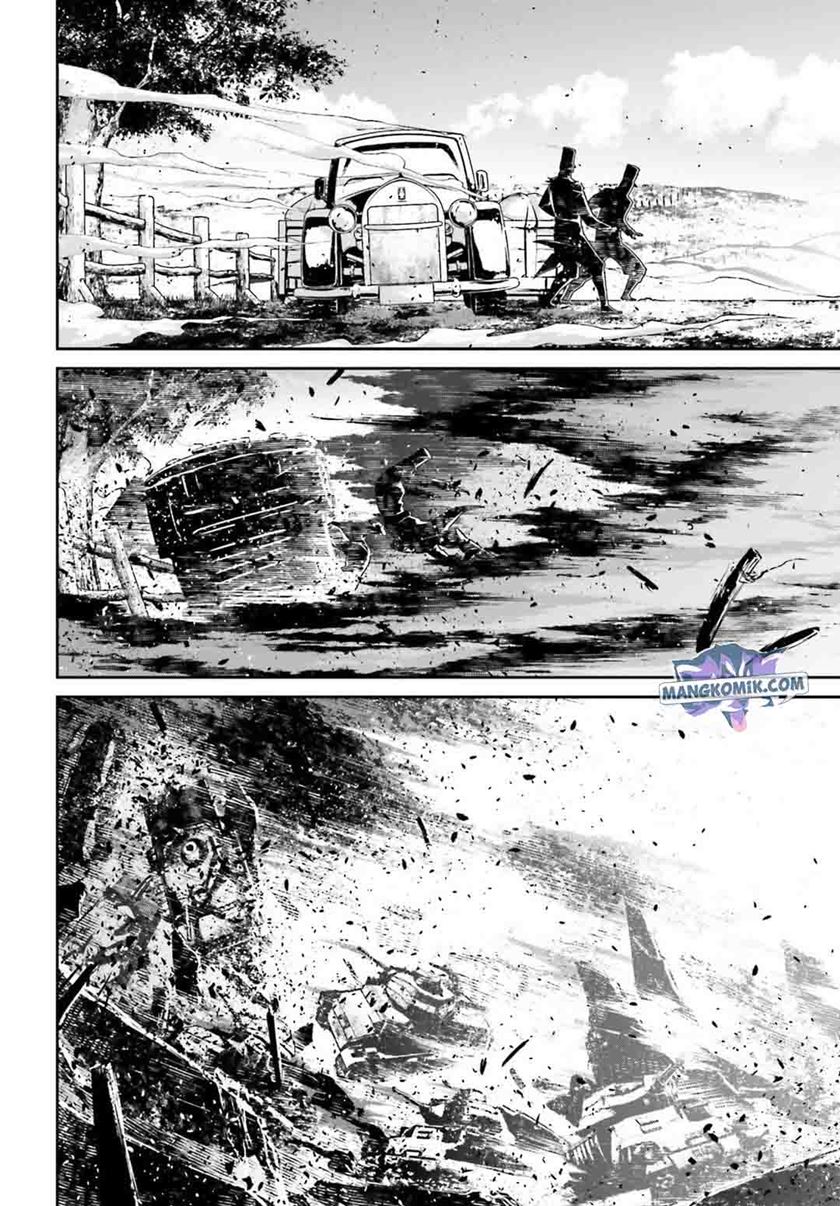 Youjo Senki Chapter 51 Bahasa Indonesia
