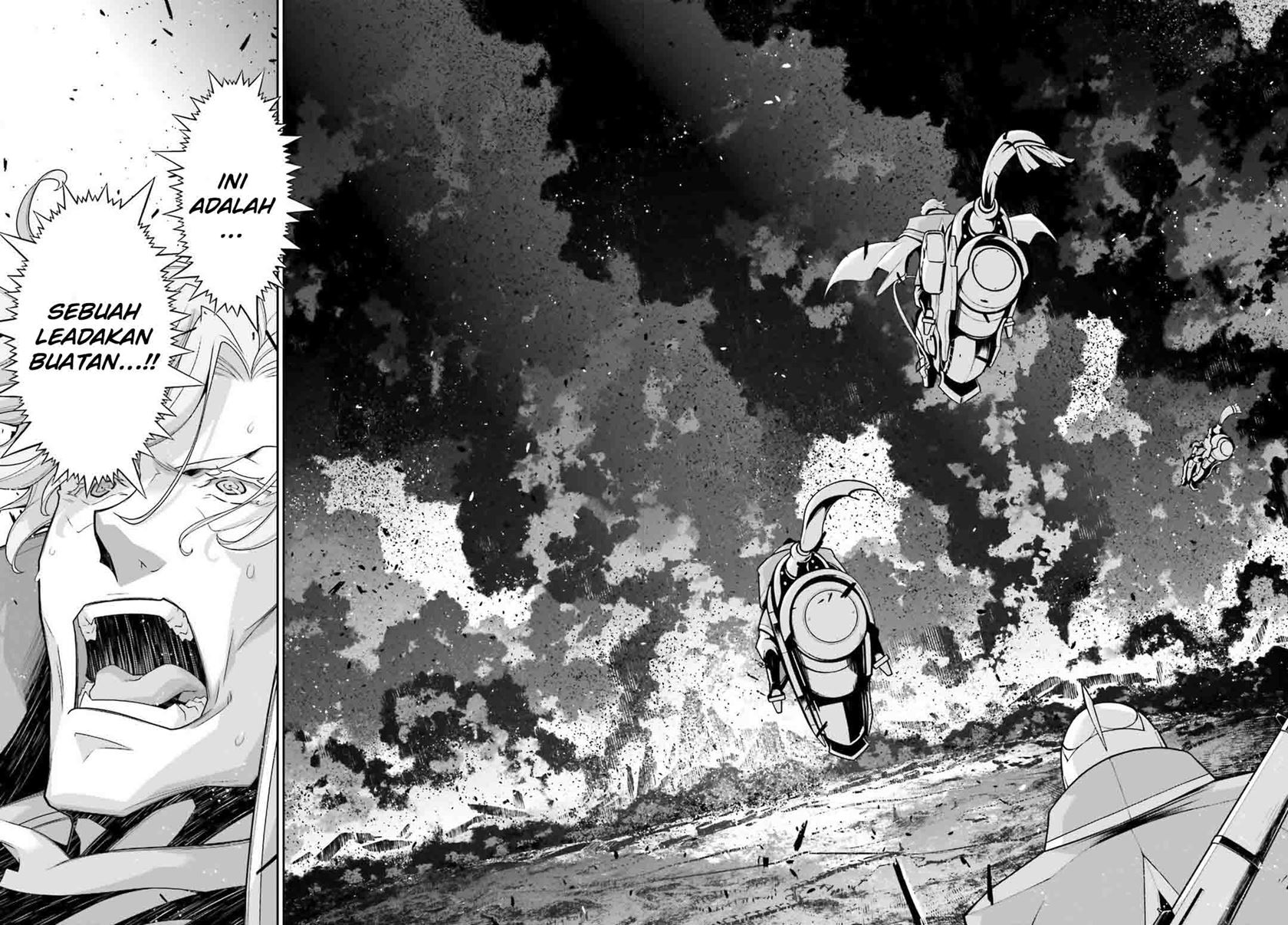 Youjo Senki Chapter 51 Bahasa Indonesia
