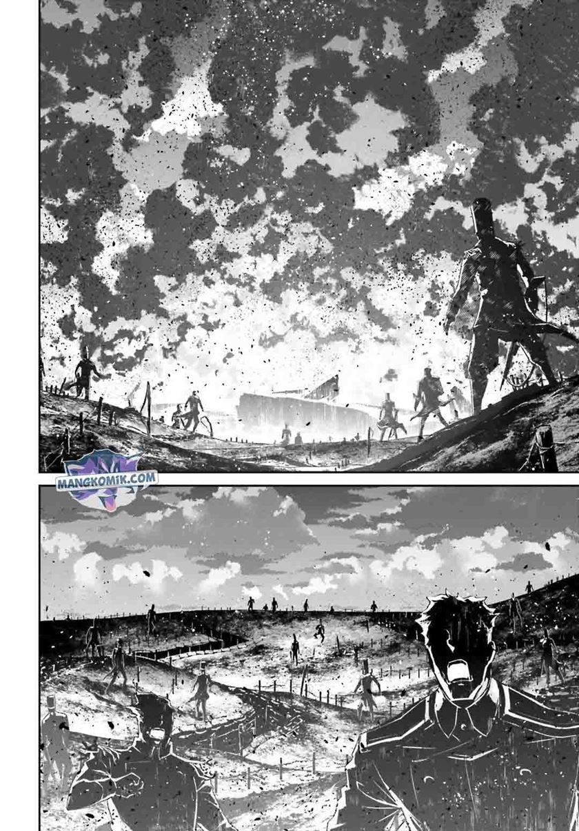 Youjo Senki Chapter 51 Bahasa Indonesia