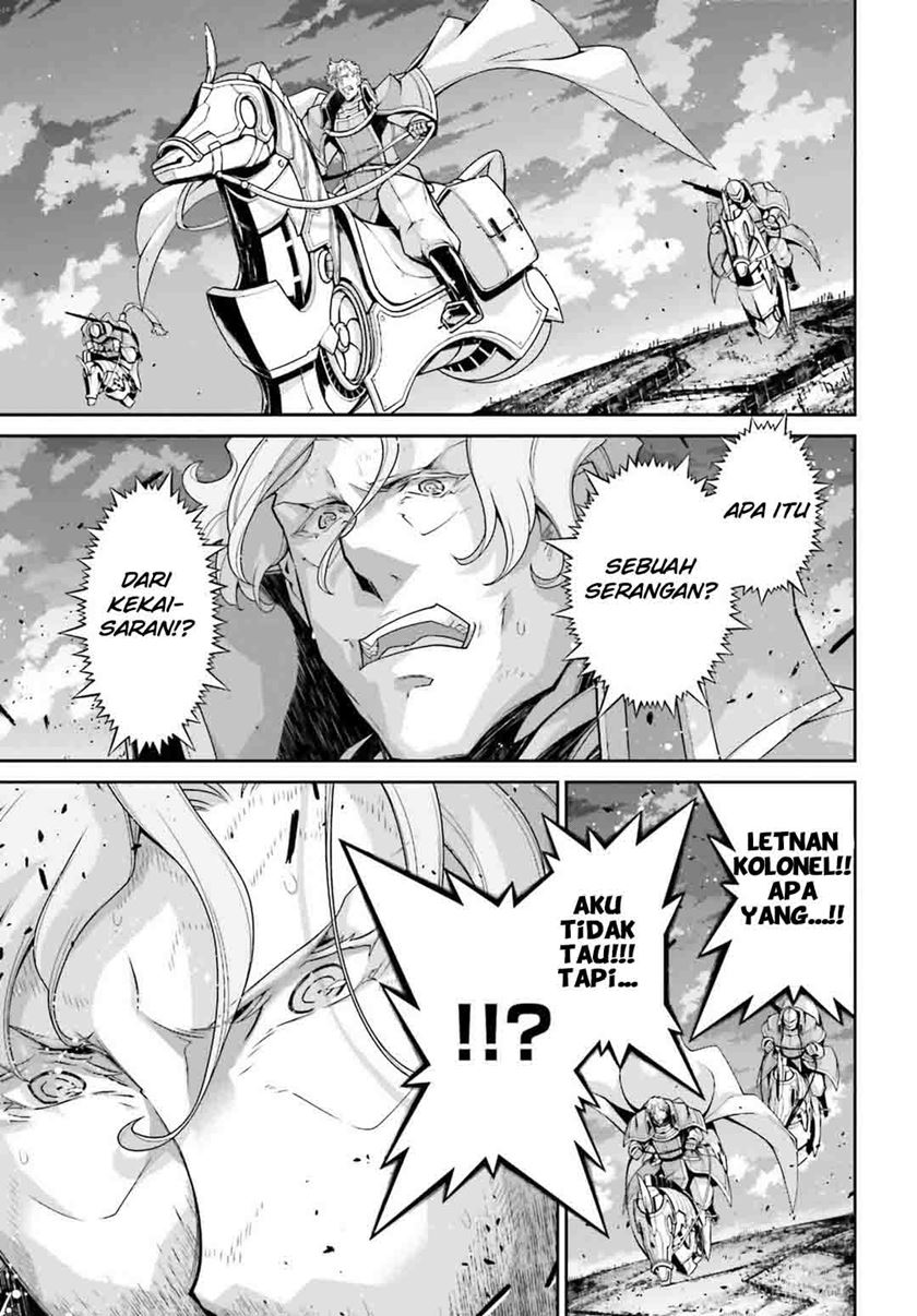 Youjo Senki Chapter 51 Bahasa Indonesia