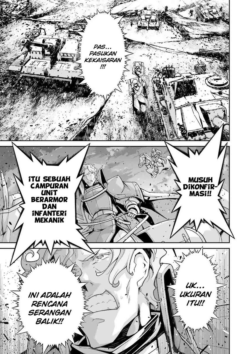 Youjo Senki Chapter 51 Bahasa Indonesia