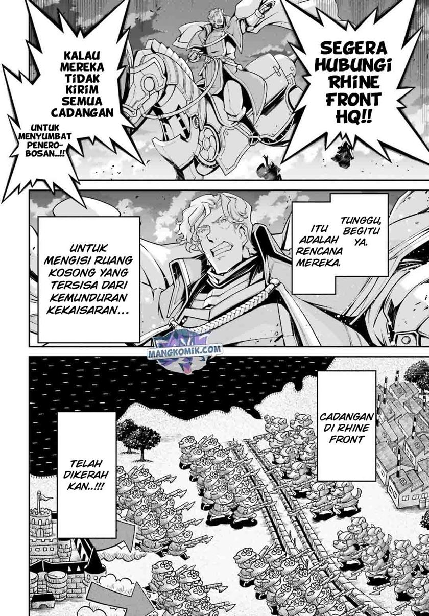Youjo Senki Chapter 51 Bahasa Indonesia