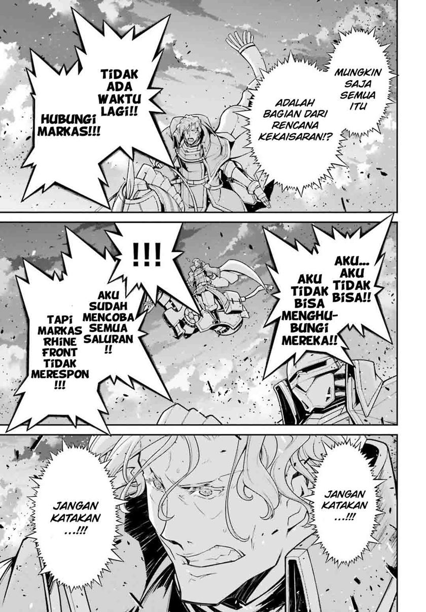 Youjo Senki Chapter 51 Bahasa Indonesia