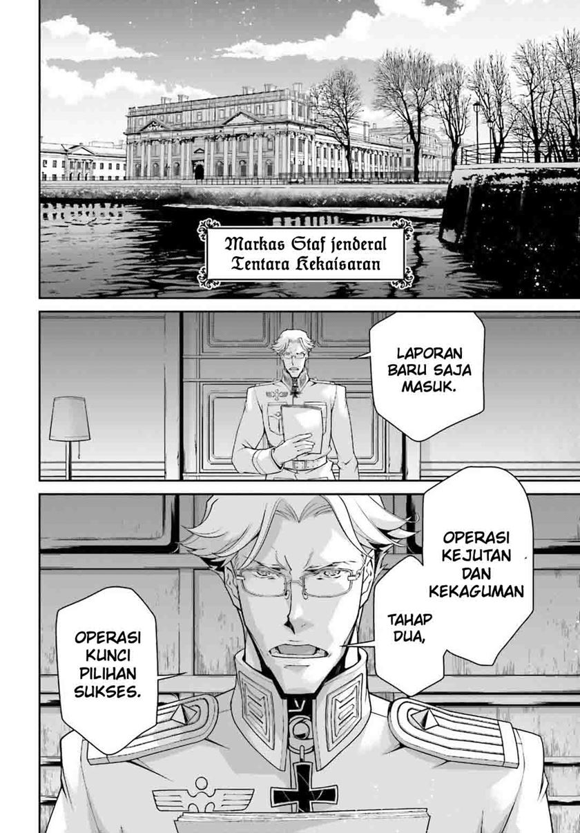 Youjo Senki Chapter 51 Bahasa Indonesia