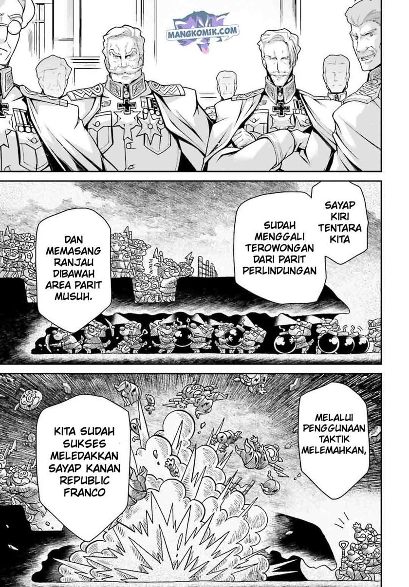 Youjo Senki Chapter 51 Bahasa Indonesia