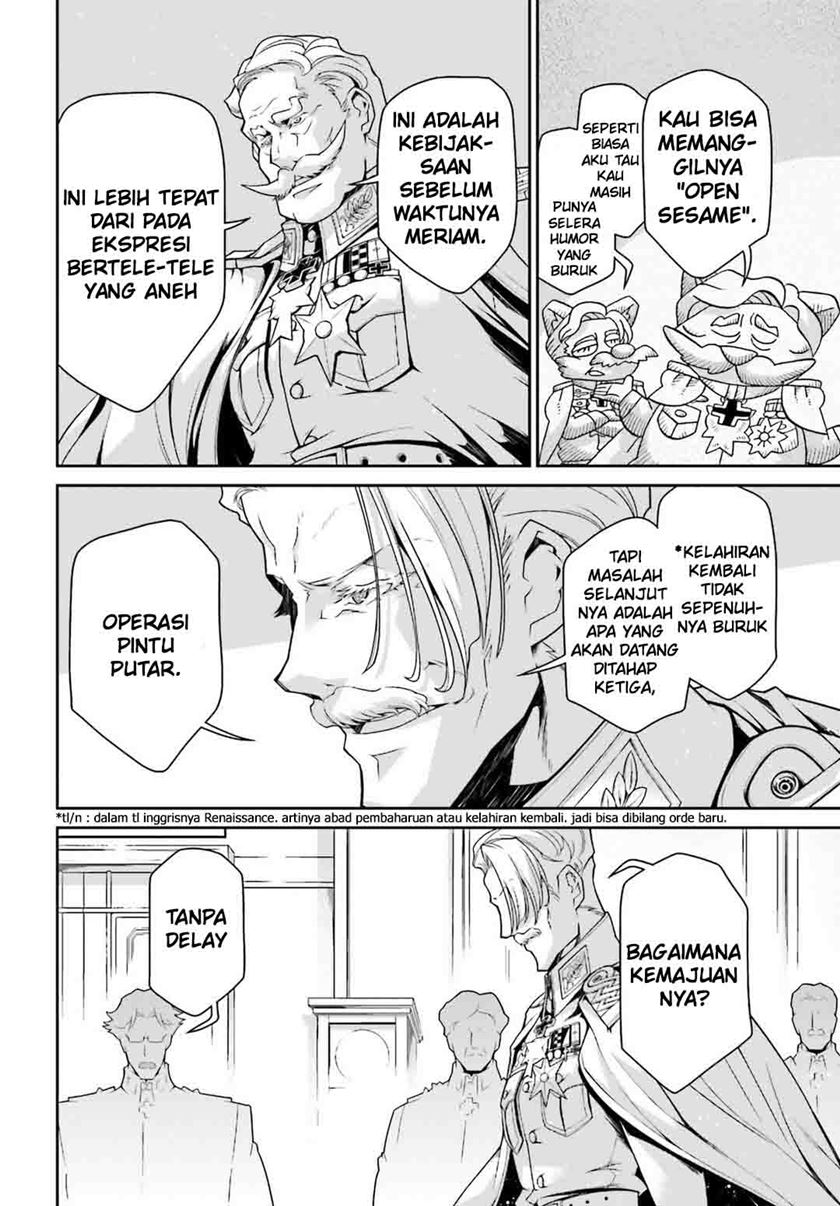 Youjo Senki Chapter 51 Bahasa Indonesia