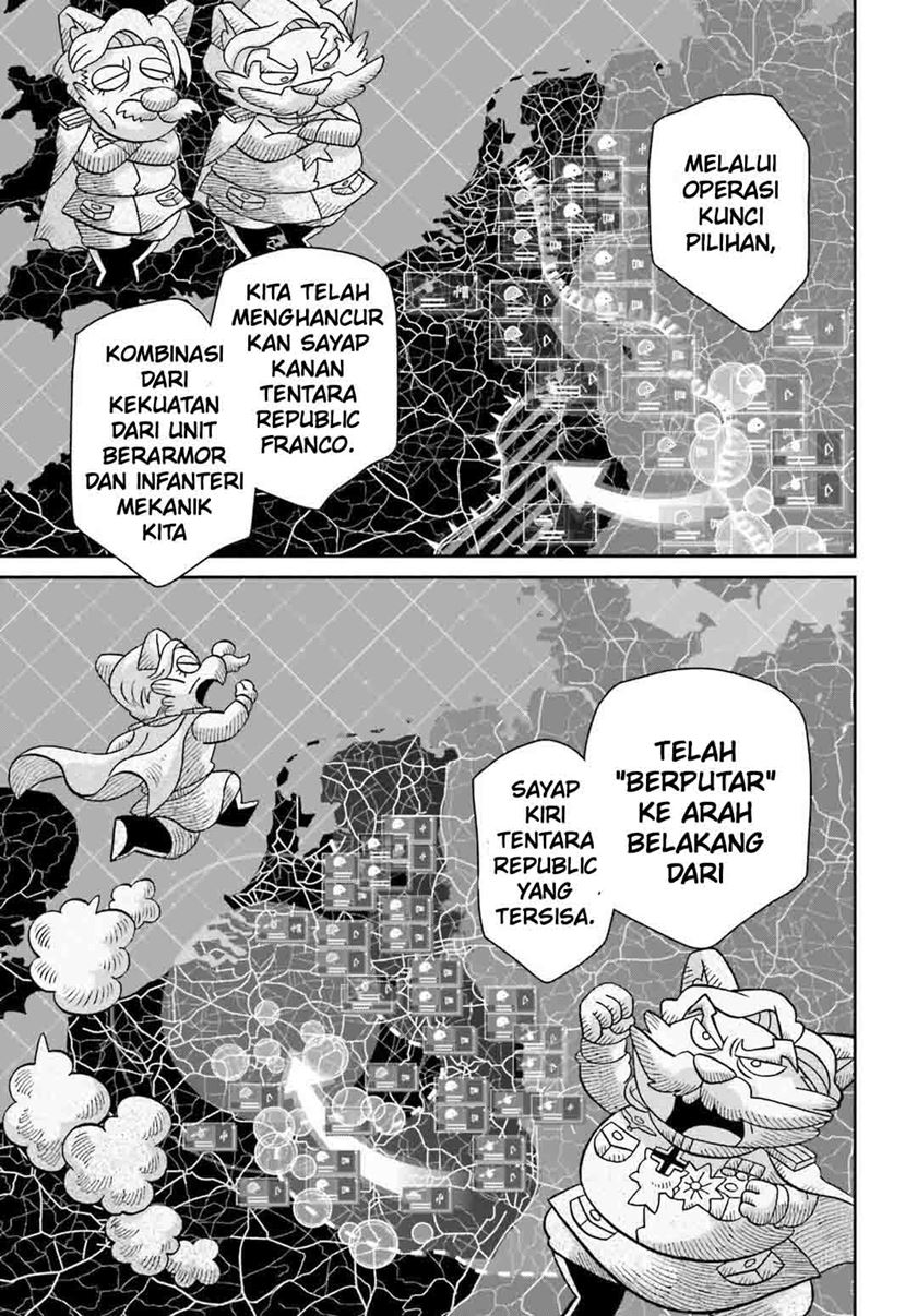 Youjo Senki Chapter 51 Bahasa Indonesia