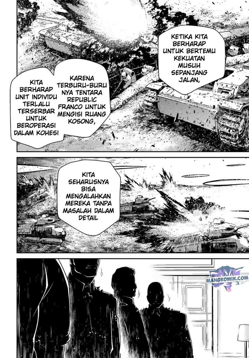 Youjo Senki Chapter 51 Bahasa Indonesia