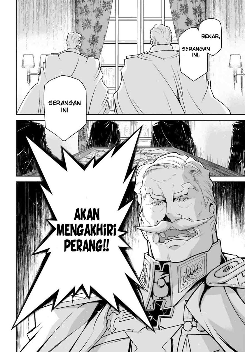 Youjo Senki Chapter 51 Bahasa Indonesia
