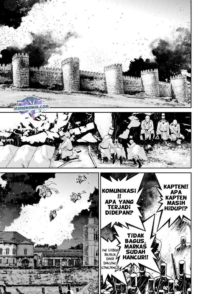 Youjo Senki Chapter 51 Bahasa Indonesia