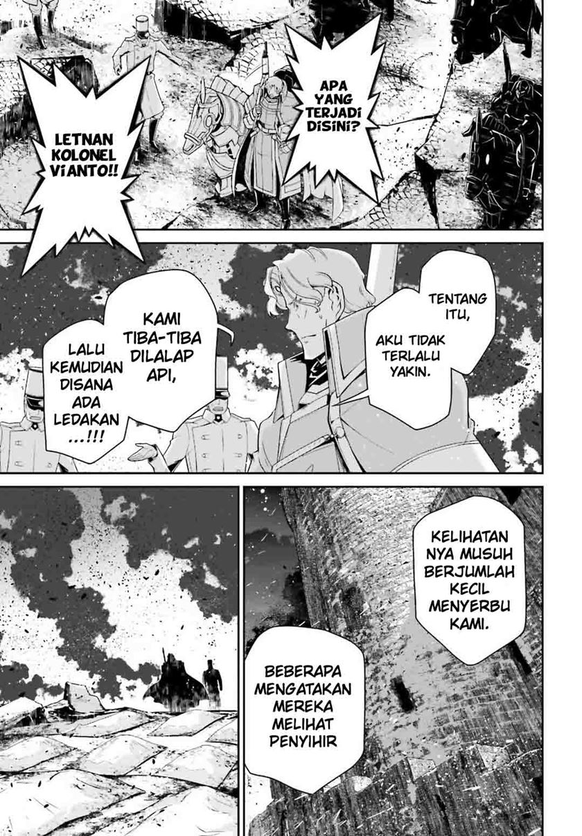 Youjo Senki Chapter 51 Bahasa Indonesia