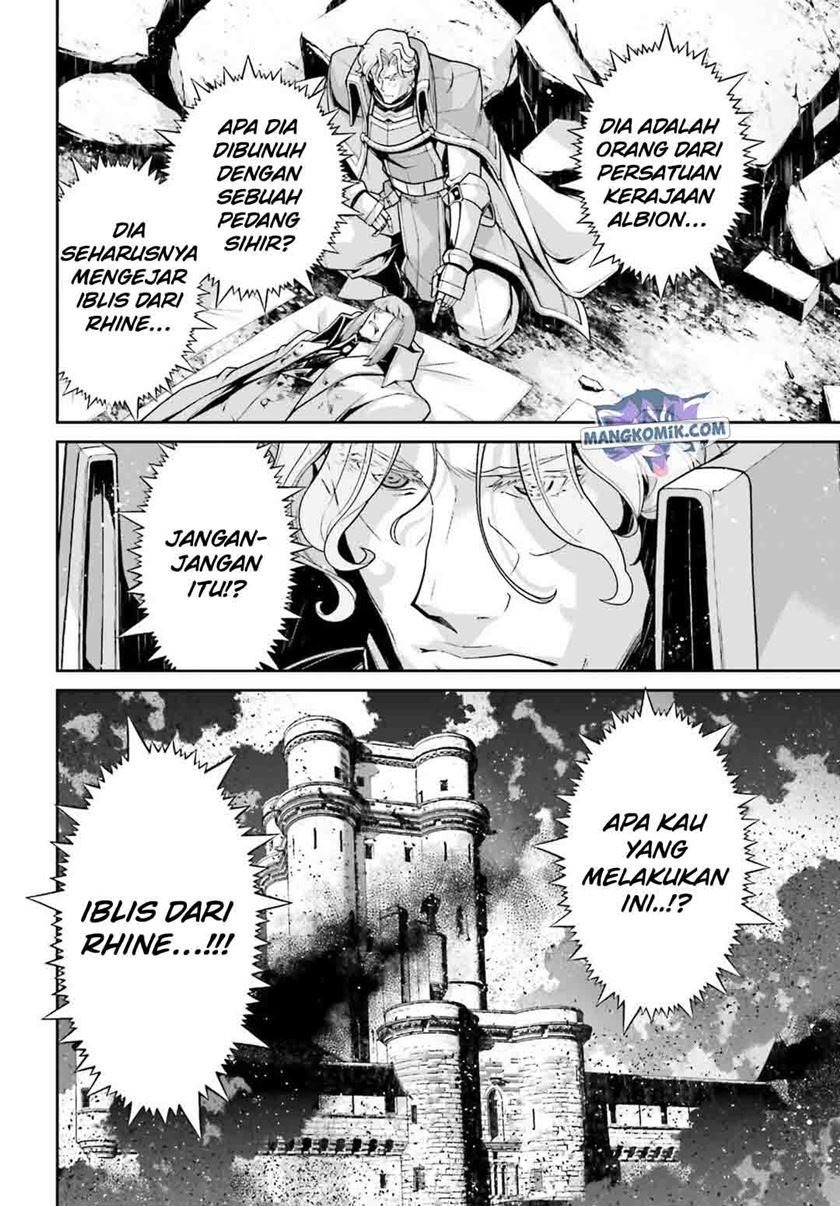 Youjo Senki Chapter 51 Bahasa Indonesia
