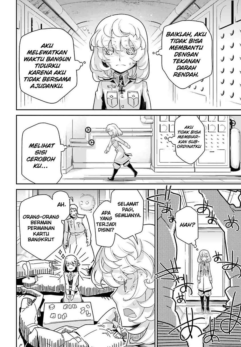 Youjo Senki Chapter 51 Bahasa Indonesia