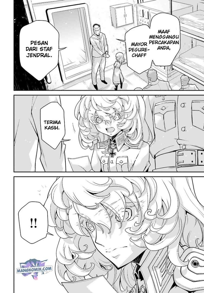 Youjo Senki Chapter 51 Bahasa Indonesia