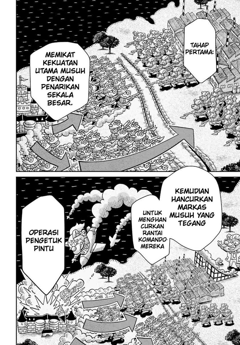 Youjo Senki Chapter 51 Bahasa Indonesia