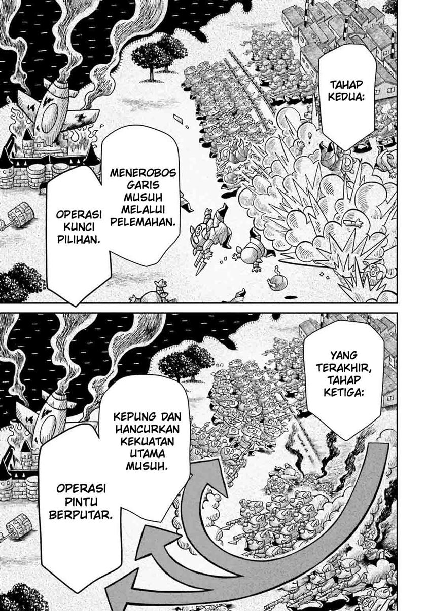 Youjo Senki Chapter 51 Bahasa Indonesia