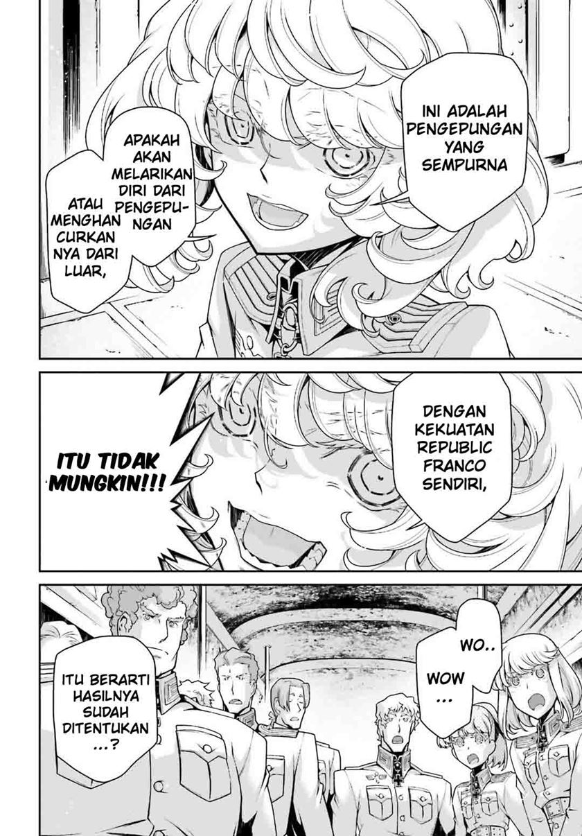 Youjo Senki Chapter 51 Bahasa Indonesia