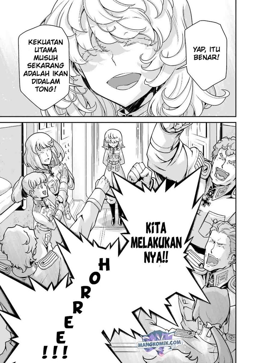 Youjo Senki Chapter 51 Bahasa Indonesia