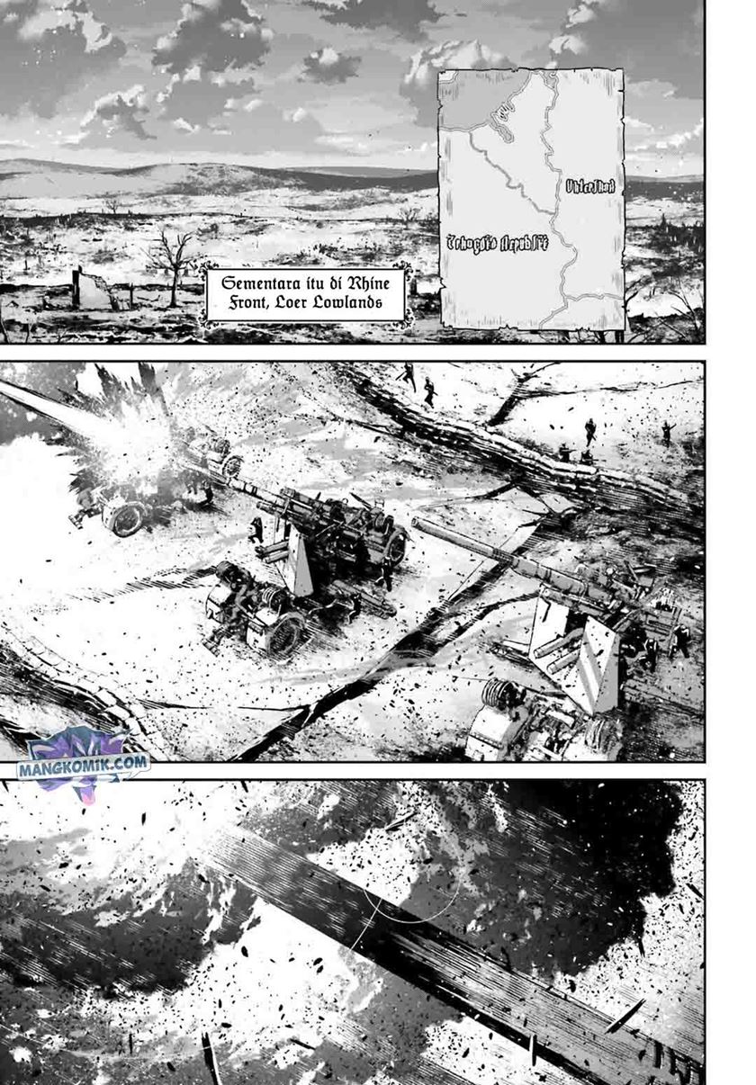 Youjo Senki Chapter 51 Bahasa Indonesia