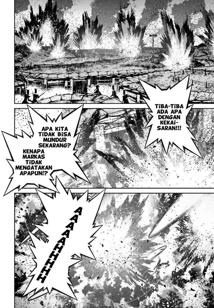 Youjo Senki Chapter 51 Bahasa Indonesia