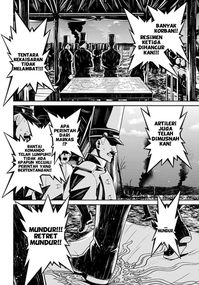Youjo Senki Chapter 51 Bahasa Indonesia