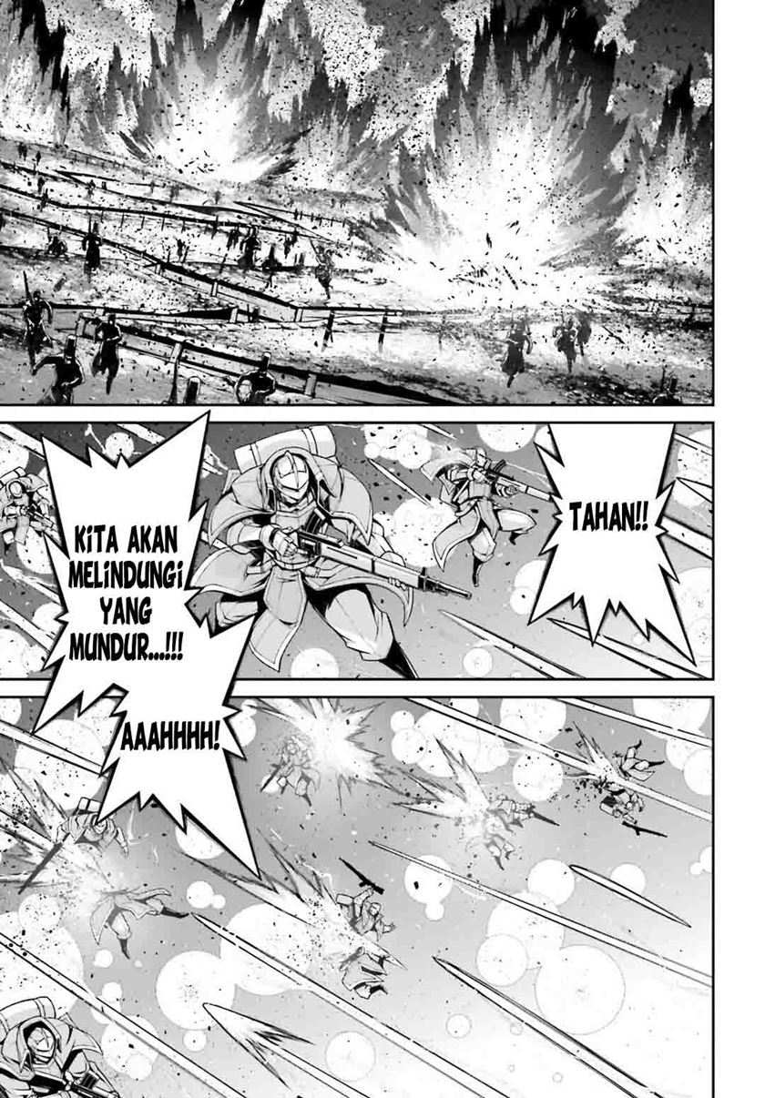 Youjo Senki Chapter 51 Bahasa Indonesia