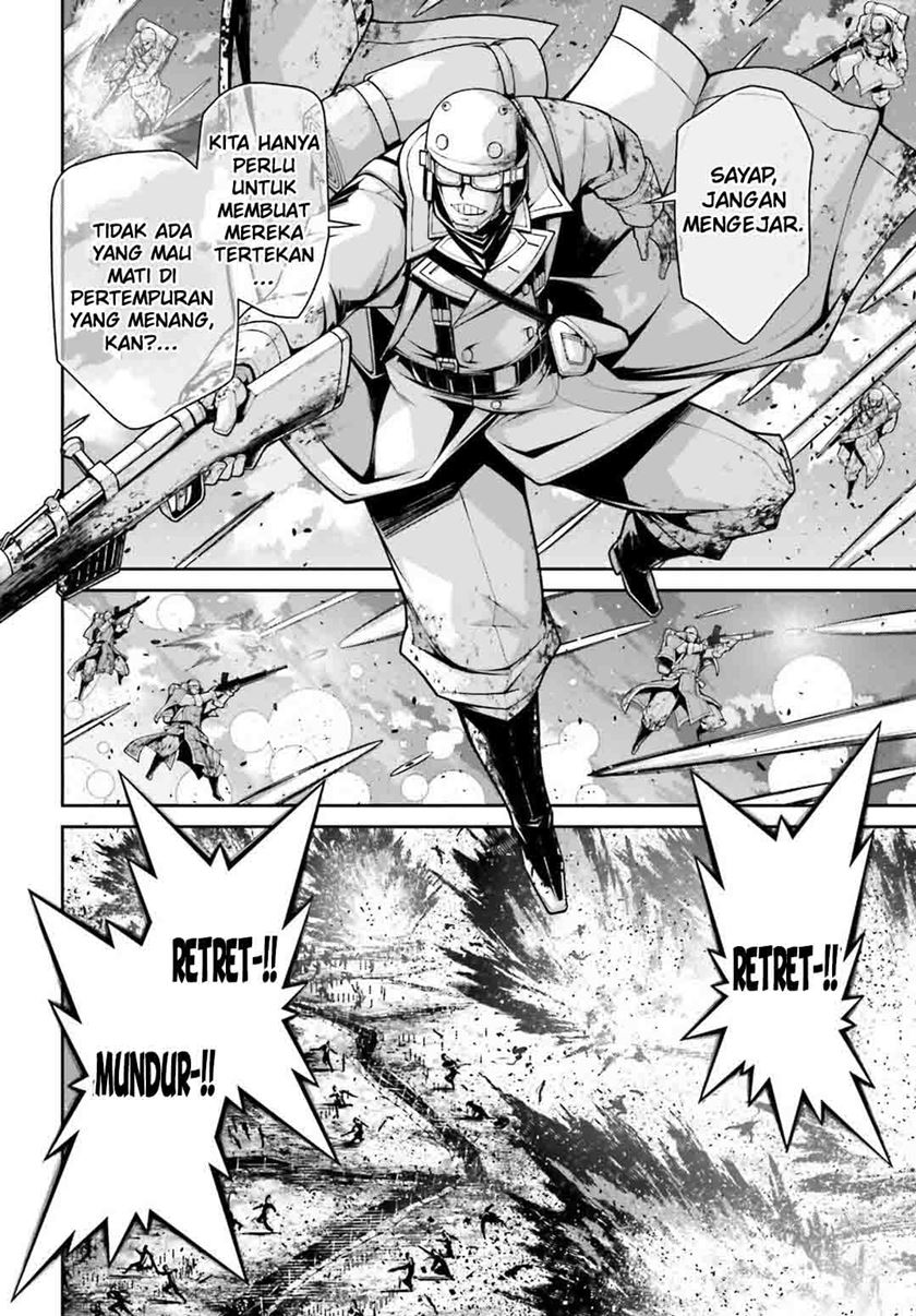 Youjo Senki Chapter 51 Bahasa Indonesia