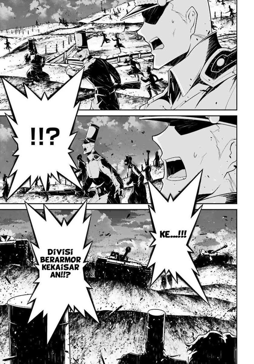 Youjo Senki Chapter 51 Bahasa Indonesia