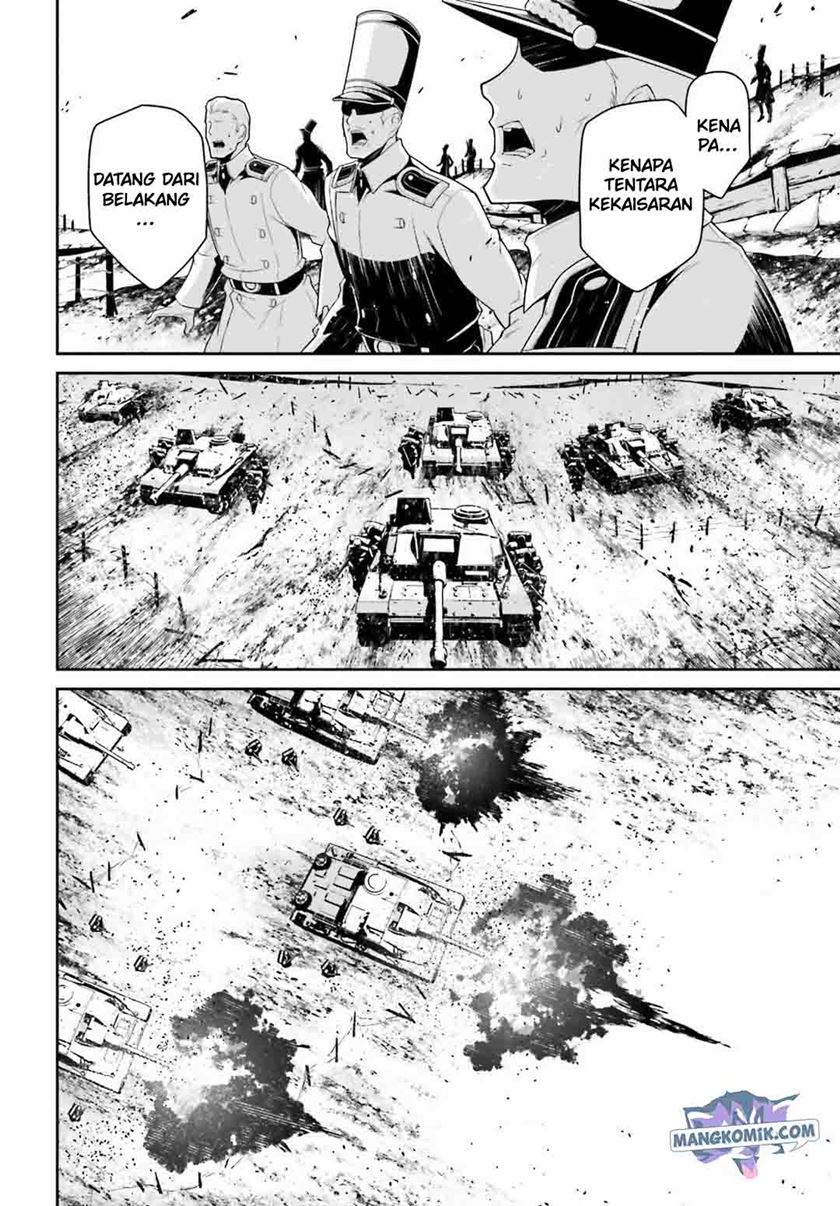 Youjo Senki Chapter 51 Bahasa Indonesia