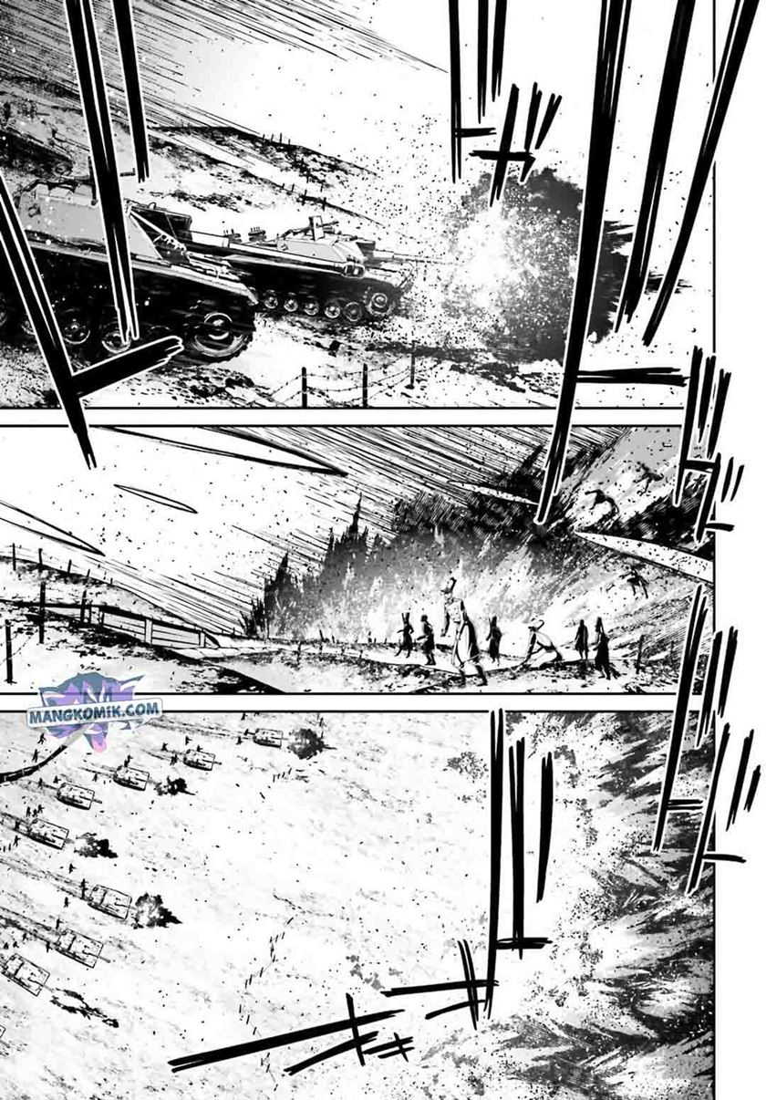 Youjo Senki Chapter 51 Bahasa Indonesia