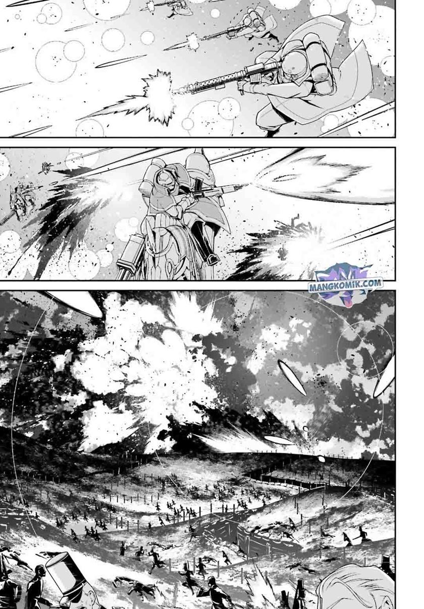 Youjo Senki Chapter 51 Bahasa Indonesia