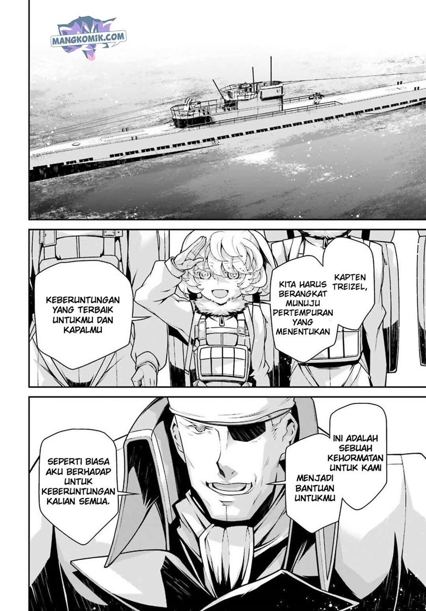 Youjo Senki Chapter 51 Bahasa Indonesia