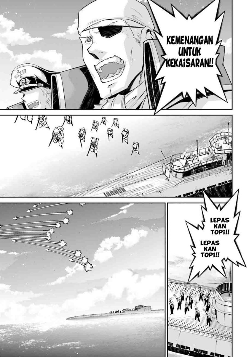 Youjo Senki Chapter 51 Bahasa Indonesia