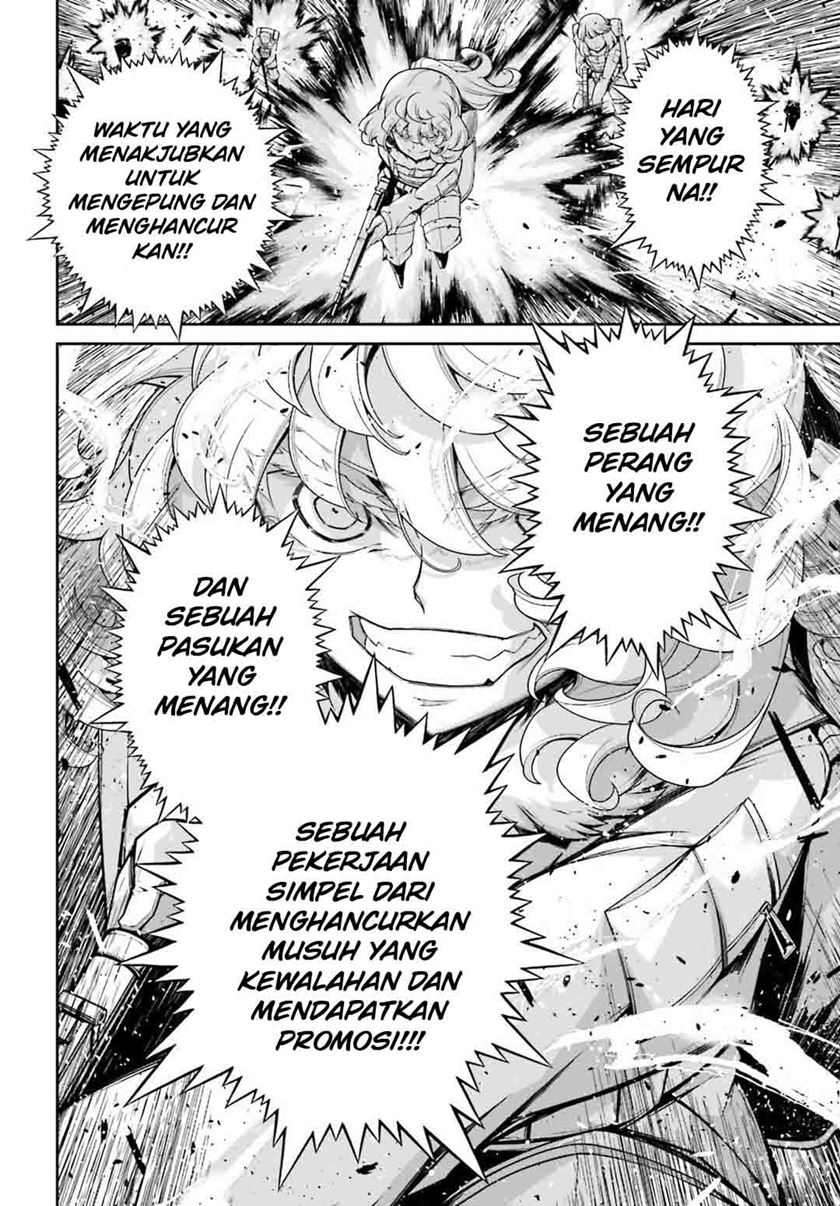 Youjo Senki Chapter 51 Bahasa Indonesia