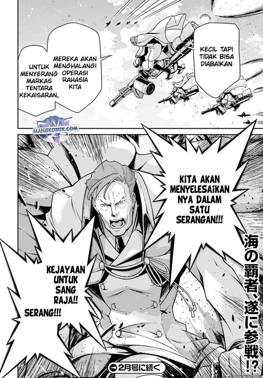 Youjo Senki Chapter 51 Bahasa Indonesia