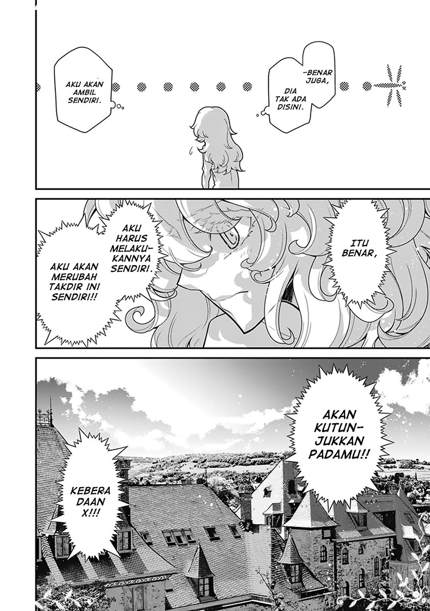 Youjo Senki chapter 60